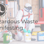 Read more about the article DOT Hazardous Waste Manifesting