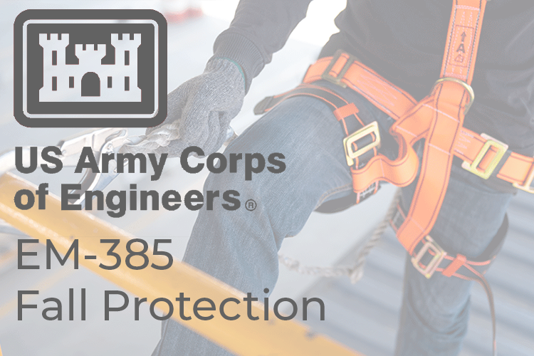 Read more about the article 24-Hour Competent Person Fall Protection Training (EM 385)