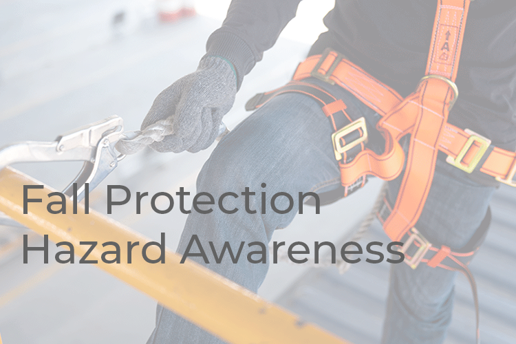 Read more about the article Fall Protection Hazard Awareness