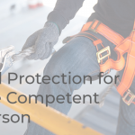 Read more about the article Fall Protection For The Competent Person