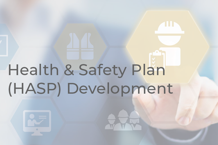 Read more about the article Health And Safety Plan (HASP) Development Training