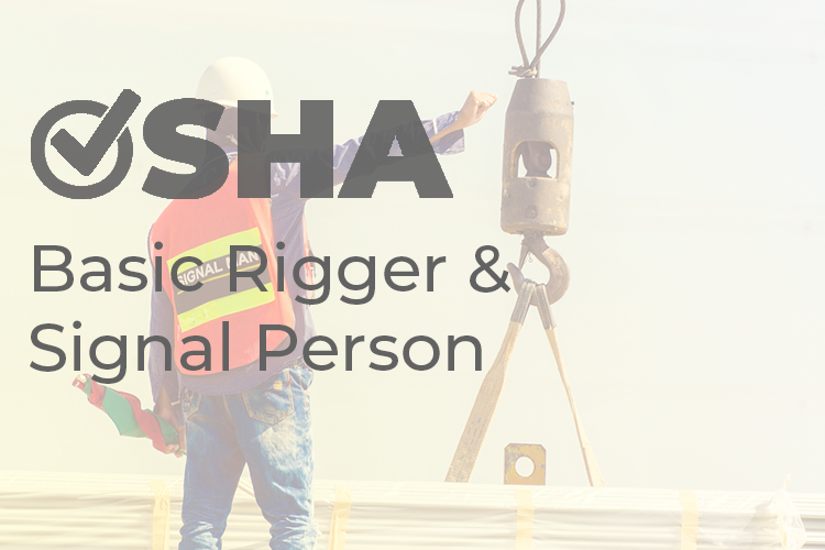 Read more about the article OSHA Basic Rigger & Signal Person Course