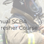 Read more about the article Annual SCBA Refresher Course
