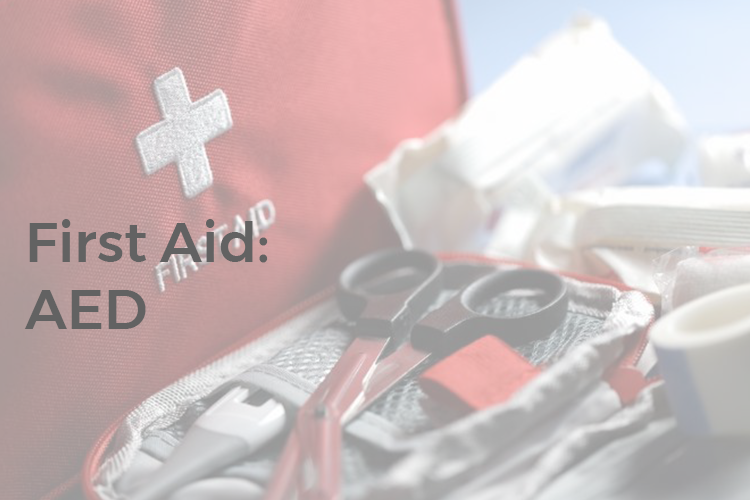 Read more about the article First Aid – AED