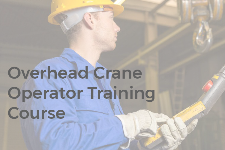 Read more about the article Overhead Crane Operator Training Course