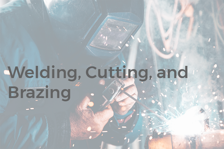 Read more about the article Welding, Cutting, And Brazing