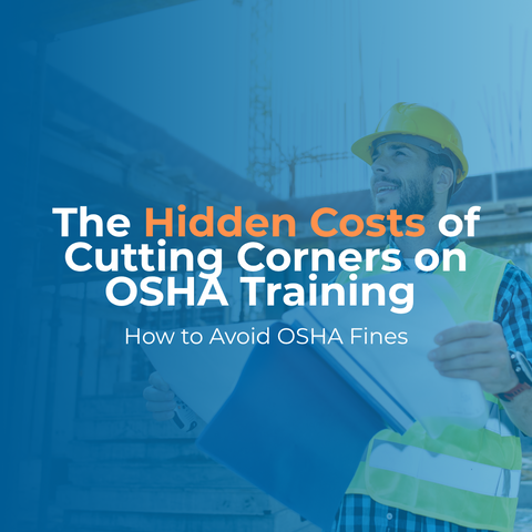 Read more about the article The Hidden Costs of Cutting Corners on OSHA Training in New England