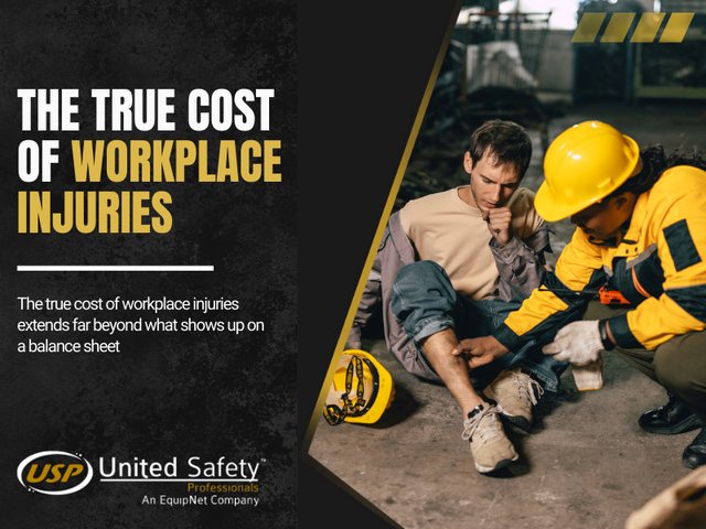Read more about the article The True Cost of Workplace Injuries — And How to Prevent Them